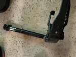 Mercury Mariner 75-90-100-115-125 Transom Bracket Set. Fixed Price $80.00.