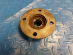 Yanmar Transmission KM2P 2.62:1 Shaft Coupling 177088-03552. Fixed Price $100.00.