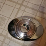 Twin Cam Harley Electra Glide Chrome Air Cleaner Cover Sequential Port Injection. Fixed Price $28.00.