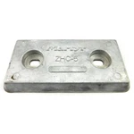 Cmp Global Hull Anode ZHC-5 Large Streamlined Bolt-on #CMZHC5AA. Fixed Price $30.01.