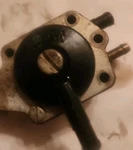 1972 Evinrude Johnson 85HP Omc Outboard Fuel Pump 328781 Used Tested Works. Fixed Price $18.00.