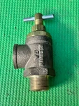 Hamilton 3/4" By-pass Relief Valve 0-300 Psi. Fixed Price $53.89.