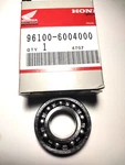 Honda 96100-6004000 Bearing Nos New. Fixed Price $13.88.