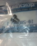 Mercury Quicksilver 10-28634A Screw Assy Plug. Fixed Price $9.95.