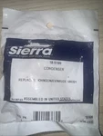 Sierra Condenser #18-5199. Fixed Price $8.99.