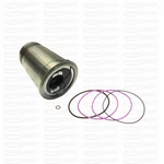 Cylinder Liner Kit Volvo Penta 42A 42B High Quality From Sweden Replaces 877071. Fixed Price $406.51.
