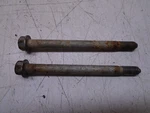 CE3A Yamaha 4.3L V6 Starter Bolt Set YSG-14057-09-9G. Fixed Price $19.95.