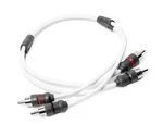 Jl Audio Channel Marine Interconnect Cable 1.5' XMC-WHTAIC2-1.5. Fixed Price $24.95.