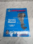 Omc Johnson Evinrude Service Manual "es" Models 9.9 Thru 30 Hp #507871. Fixed Price $86.70.