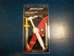 Mercury / Mercruiser Gear Lube Pump 91-8M0072135 Fits Quart Bottles, Oem. Fixed Price $16.25.