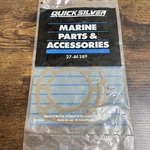 Mercury Quicksilver 27-86389 Gasket Oem Nos. Fixed Price $12.00.