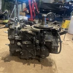 Johnson Evinrude Omc 25 Hp Cylinder Crankcase Assembly 0435942. Fixed Price $225.00.