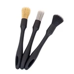3PACK Car Brush Wash Auto Detailing Cleaning Engine Wheel Rim Grill Tool F. Fixed Price $11.39.