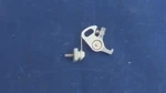 Oem Mercury Phelon 398-2202 Breaker Assy 1970-1971 1975 3.5-9.8HP Nos. Fixed Price $14.55.