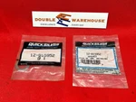 Nos Oem Nip Mercury Quicksilver 12-815952 Washer Lot Of Two (2) Sealed!. Fixed Price $12.99.