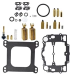 Carburetor 8M0120193 Kit For Weber Marine W-4 Bbl Mercruiser 809064 W/ Floats. Fixed Price $26.99.