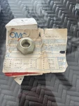 Oem Omc Johnson Evinrude Crankshaft Nut 0321341. Fixed Price $15.99.