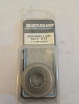 Mercury Quicksilver 11-13915Q02 Propeller Nut Kit. Fixed Price $20.00.