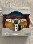 Gt Grant Steering Wheel Nos W/gm Mounting Kit 3162. Fixed Price $300.00.