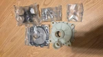 Ghmarine 61A-W0078 Water Pump Impeller Kit Yamaha 150-300HP. Fixed Price $36.00.