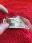 New Oem 93317-41761-00 Yamaha Bearing 0810. Fixed Price $10.00.