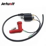 Outboard Ignition Coil For Suzuki 115HP 140HP 1986-2001 33440-94600 33410-95620. Fixed Price $44.00.