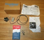 Omc Sterndrive Audible Oil Pressure & Water Temperature Warning Kit 0987309 Nos. Fixed Price $79.00.