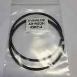 New Oem Std. Piston Ring Set Omc Johnson Evinrude 0436254 778286 338959. Fixed Price $39.00.