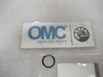 U12 Evinrude Johnson Omc 5033006 O-ring Oem New Factory Boat Parts. Fixed Price $6.93.