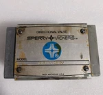 Sperry Vickers Model DG4S4 012A 50 Directional Valve Used. Fixed Price $392.00.