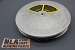 Omc 0982232 0984956 3" Flame Spark Arrestor Cobra 2.3L 3.8L 4.3L Carburetor. Fixed Price $35.00.