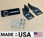 Sr 2 Piece Flip-style Seat Bracket Massey Ferguson, Mitsubishi, Rhino, Yanmar. Fixed Price $33.90.