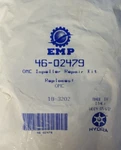 Emp 46-02479 Omc Impeller Repair Kit, Replaces 18-3202. Fixed Price $31.17.