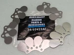 New Genuine Mercury Quicksilver 34-99422A1 Reed Kit. Fixed Price $60.71.