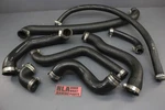 Mercruiser 470 485 170HP 3.7L Heat Exchanger Cooling Hoses Set 32-77331 32-76326. Fixed Price $150.00.