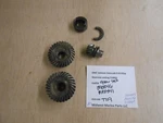 395046, 322341 Omc Johnson Evinrude 9.9/15HP Gear Set T119. Fixed Price $74.99.