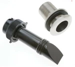 Simrad Forwardscan Thru-hull Forward-looking Sonar Transducer And Housing Kit. Fixed Price $821.00.