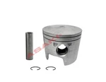 For Omc Johnson Evinrude 130-250HP Std Piston Ring 0436254 + Port 0436860. Fixed Price $83.00.