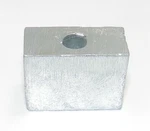 Tecnoseal Block Anode Nissan / Tohatsu 140 Hp, 450-01256,3B7602180. Fixed Price $6.97.