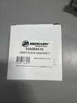 Mercury 110-115-150-200-225-250-300 Reed Plate 835088A10 Air Compressor 1998-10. Fixed Price $279.99.
