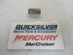 H7A Genuine Mercury Quicksilver F404268 Spring Oem New Factory Boat Parts. Fixed Price $10.03.