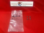 Nos 11-859124 Nut For Mercury Quicksilver Lot Of Four (4). Fixed Price $12.99.