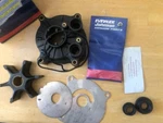 New Evinrude / Johnson Brp Water Pump Kit Part # 384465. Fixed Price $125.00.
