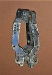 Nissan 90 Hp Stroke Stern Bracket Set Pn 3E0S621131 Fits 1996-2009. Fixed Price $52.50.
