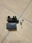 2001 Yamaha 150HP Clamp Lever Assembly / Front. Fixed Price $65.00.