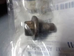 Genuine Ford Engine Oil Drain Plug F75Z-6730-BA. Fixed Price $12.67.