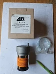 Afi Marinco Air Compressor 11102 042915 12V W/ Mounting Strap R2S5. Fixed Price $70.00.