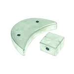 Zinc Anode Kit Johnson/evinrude 50-112HP Marine Sacrificial 432397 Lower Unit. Fixed Price $68.67.