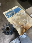 Jabsco Impeller Kit: 17954-0001 Genuine Service Parts New. Fixed Price $20.00.