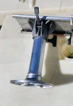 Garelick Eez In 5882076 5884887 Seat Slide Swivel Base With Pedistal Boat 15". Fixed Price $95.00.